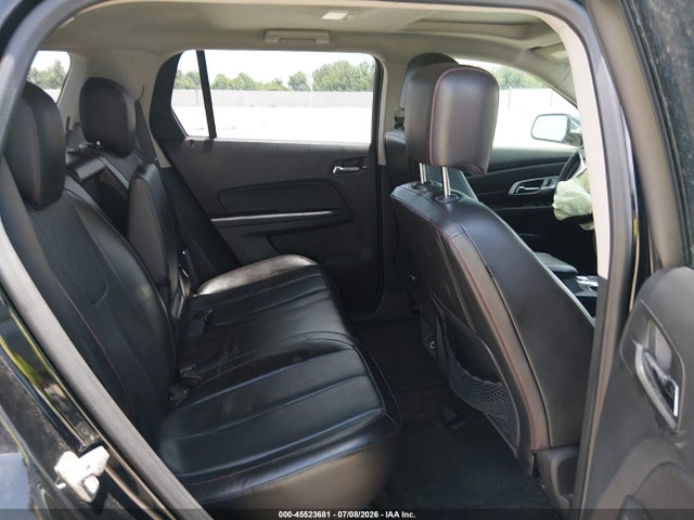 Aukcja sprzedaży 2015 Gmc Terrain Slt-2, vin: 2GKFLTE34F6409712, numer aukcji: 45523681