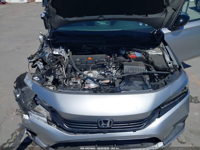 Honda Civic Sport 2023 2HGFE2F59PH543087 Image 10
