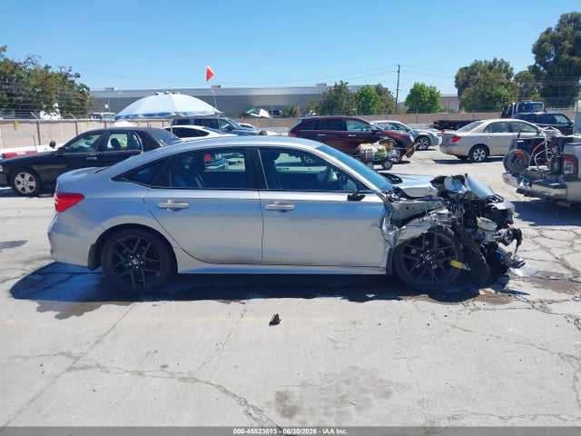 Honda Civic Sport 2023 2HGFE2F59PH543087 Image 13