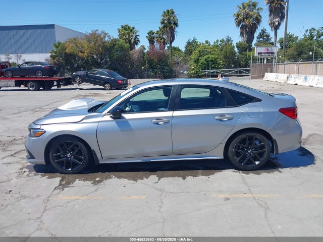 Honda Civic Sport 2023 2HGFE2F59PH543087 Image 14