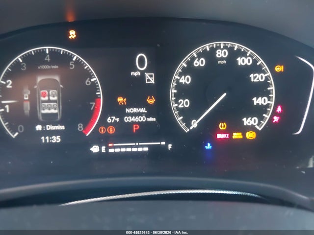 Honda Civic Sport 2023 2HGFE2F59PH543087 Image 15