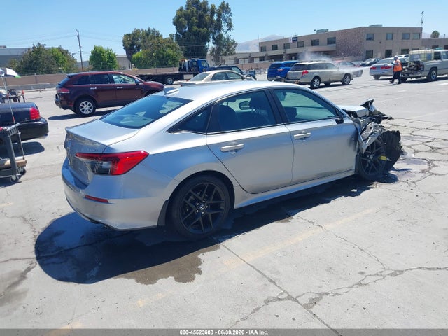 Honda Civic Sport 2023 2HGFE2F59PH543087 Image 4