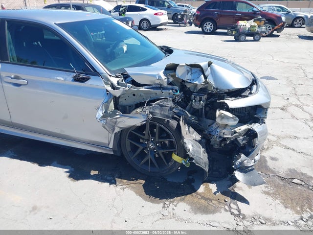 Honda Civic Sport 2023 2HGFE2F59PH543087 Image 6