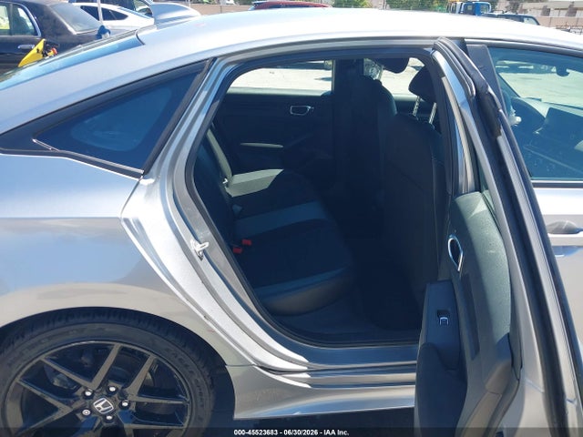 Honda Civic Sport 2023 2HGFE2F59PH543087 Image 8