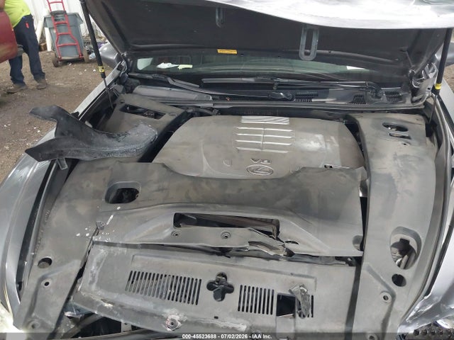 2017 Lexus Ls 460 მანქანა იყიდება აუქციონზე, vin: JTHBL5EFXH5146123, აუქციონის ნომერი: 45523688