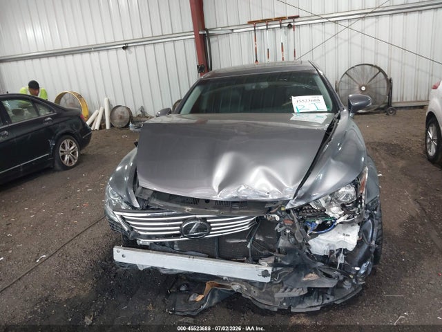 2017 Lexus Ls 460 მანქანა იყიდება აუქციონზე, vin: JTHBL5EFXH5146123, აუქციონის ნომერი: 45523688