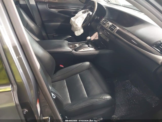 2017 Lexus Ls 460 მანქანა იყიდება აუქციონზე, vin: JTHBL5EFXH5146123, აუქციონის ნომერი: 45523688
