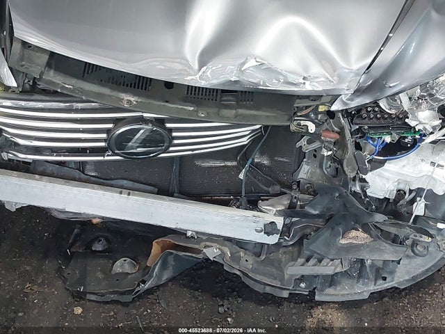 2017 Lexus Ls 460 მანქანა იყიდება აუქციონზე, vin: JTHBL5EFXH5146123, აუქციონის ნომერი: 45523688