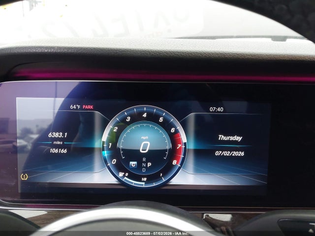 Mercedes-Benz E 300 2019 WDDZF4JB0KA601957 Image 7