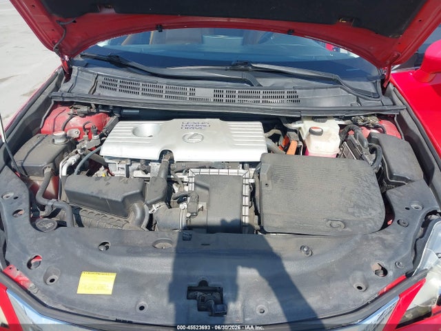 JTHKD5BH2E2206914 Lexus CT 200H