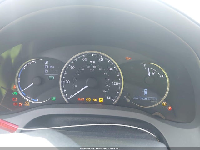 Lexus CT 200H 2014 JTHKD5BH2E2206914 Image 7