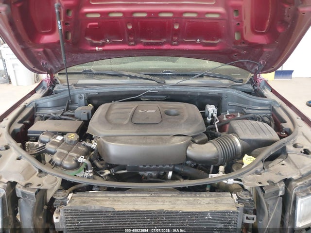 45523694 :رقم المزاد ، 1C4RJEBG7JC226208 vin ، 2018 Jeep Grand Cherokee Limited 4x2 مزاد بيع