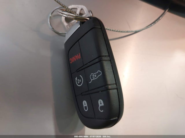 45523694 :رقم المزاد ، 1C4RJEBG7JC226208 vin ، 2018 Jeep Grand Cherokee Limited 4x2 مزاد بيع