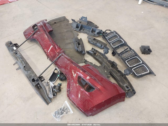 45523694 :رقم المزاد ، 1C4RJEBG7JC226208 vin ، 2018 Jeep Grand Cherokee Limited 4x2 مزاد بيع