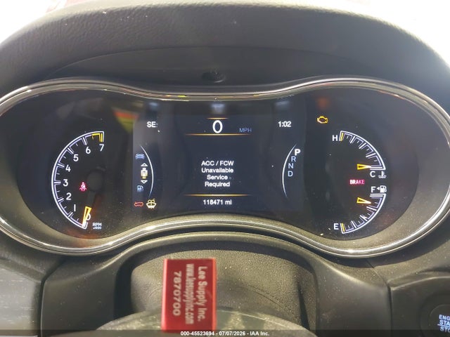 45523694 :رقم المزاد ، 1C4RJEBG7JC226208 vin ، 2018 Jeep Grand Cherokee Limited 4x2 مزاد بيع