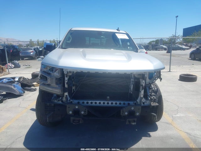 3GCUYDED3LG122560 Chevrolet Silverado 1500 4wd Standard Bed Lt