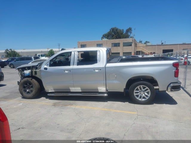 3GCUYDED3LG122560 Chevrolet Silverado 1500 4wd Standard Bed Lt