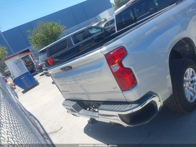 3GCUYDED3LG122560 Chevrolet Silverado 1500 4wd Standard Bed Lt