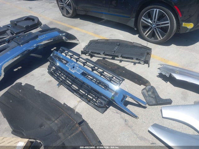 3GCUYDED3LG122560 Chevrolet Silverado 1500 4wd Standard Bed Lt