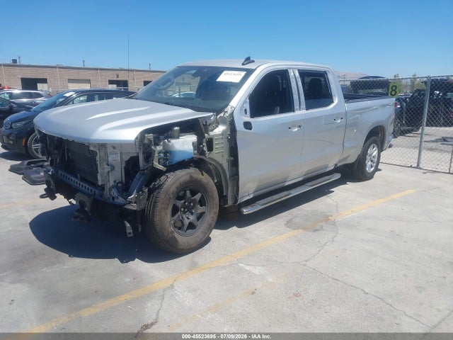 3GCUYDED3LG122560 Chevrolet Silverado 1500 4wd Standard Bed Lt