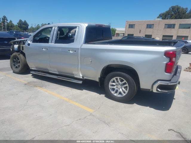 3GCUYDED3LG122560 Chevrolet Silverado 1500 4wd Standard Bed Lt