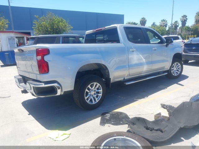 3GCUYDED3LG122560 Chevrolet Silverado 1500 4wd Standard Bed Lt