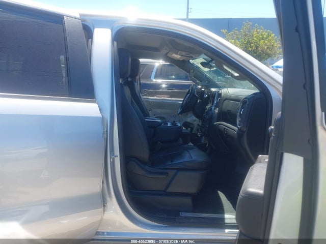 3GCUYDED3LG122560 Chevrolet Silverado 1500 4wd Standard Bed Lt