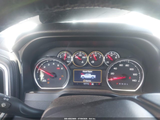3GCUYDED3LG122560 Chevrolet Silverado 1500 4wd Standard Bed Lt