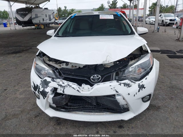 Toyota Corolla Le Plus 2014 5YFBURHE7EP060906 Image 12