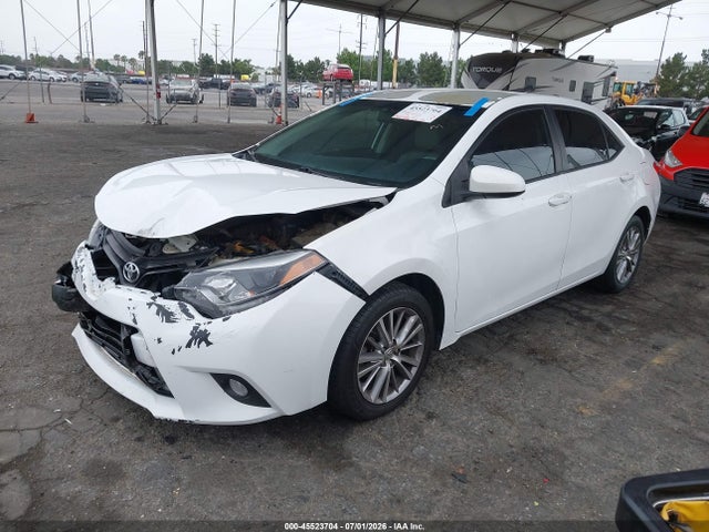 Aukcja sprzedaży 2014 Toyota Corolla Le Plus, vin: 5YFBURHE7EP060906, numer aukcji: 45523704