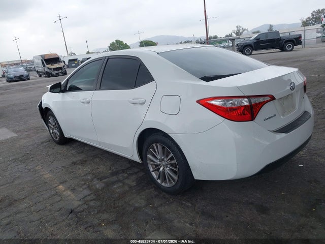 Toyota Corolla Le Plus 2014 5YFBURHE7EP060906 Image 3