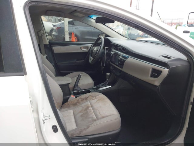 Toyota Corolla Le Plus 2014 5YFBURHE7EP060906 Image 5