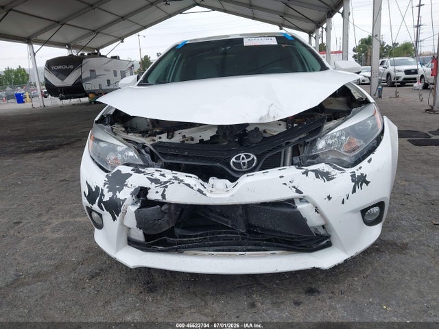 Toyota Corolla Le Plus 2014 5YFBURHE7EP060906 Image 6