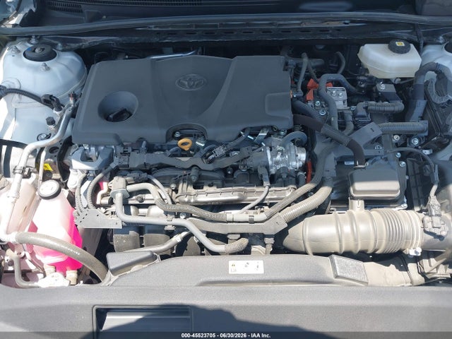 Toyota CAMRY SE 2025 4T1DAACK7SU119429 Image 10