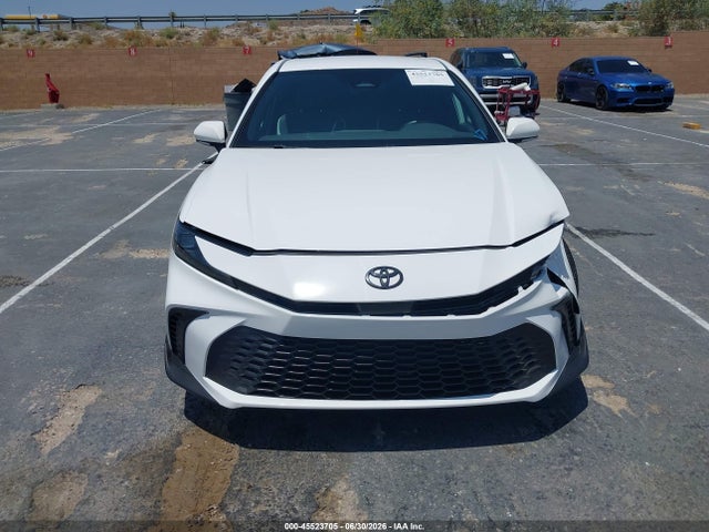 Toyota CAMRY SE 2025 4T1DAACK7SU119429 Image 12