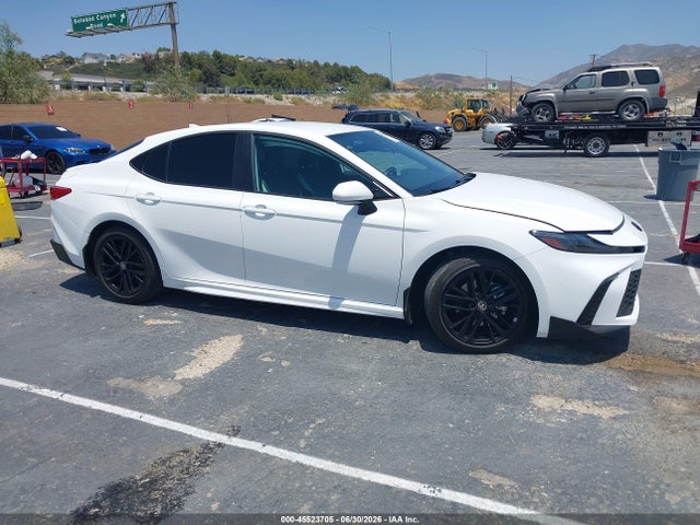Toyota CAMRY SE 2025 4T1DAACK7SU119429 Image 13