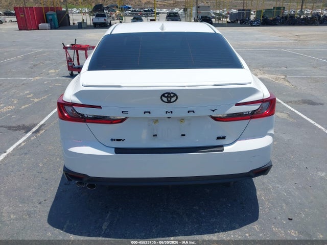 4T1DAACK7SU119429 Toyota CAMRY SE