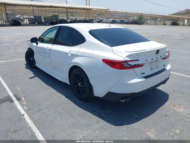 Toyota CAMRY SE 2025 4T1DAACK7SU119429 Image 3