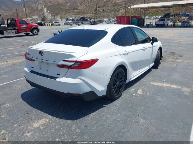 Toyota CAMRY SE 2025 4T1DAACK7SU119429 Image 4