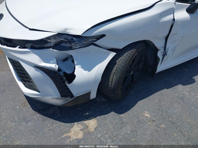 Toyota CAMRY SE 2025 4T1DAACK7SU119429 Image 6