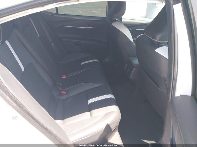 Toyota CAMRY SE 2025 4T1DAACK7SU119429 Image 8