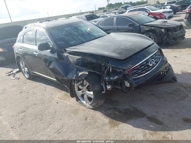 Продаж на аукціоні авто 2010 Infiniti Fx35, vin: JN8AS1MU7AM802674, номер лоту: 45523706