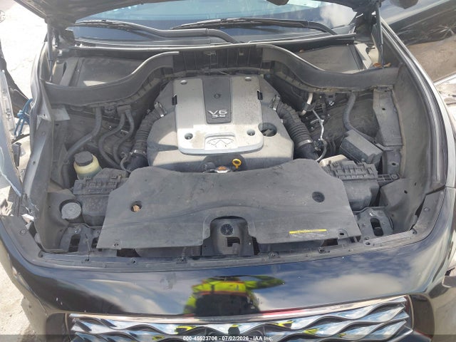 Продаж на аукціоні авто 2010 Infiniti Fx35, vin: JN8AS1MU7AM802674, номер лоту: 45523706