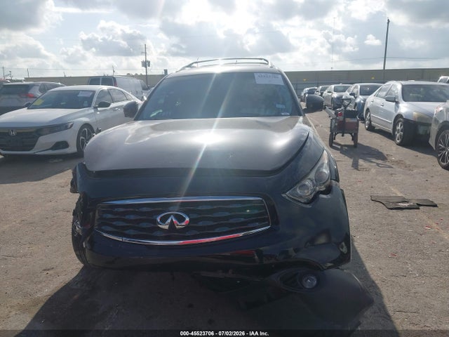 Продаж на аукціоні авто 2010 Infiniti Fx35, vin: JN8AS1MU7AM802674, номер лоту: 45523706