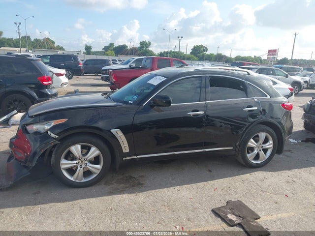 Продаж на аукціоні авто 2010 Infiniti Fx35, vin: JN8AS1MU7AM802674, номер лоту: 45523706