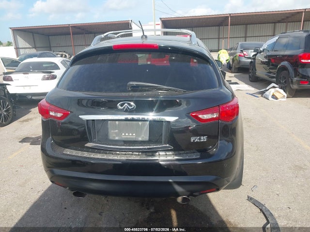 Продаж на аукціоні авто 2010 Infiniti Fx35, vin: JN8AS1MU7AM802674, номер лоту: 45523706