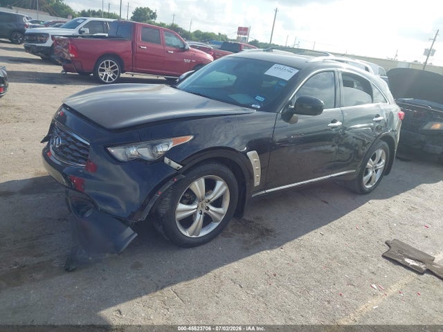 Продаж на аукціоні авто 2010 Infiniti Fx35, vin: JN8AS1MU7AM802674, номер лоту: 45523706