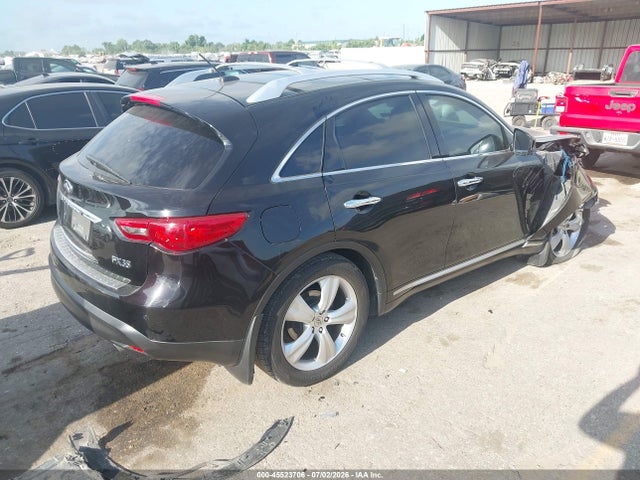 Продаж на аукціоні авто 2010 Infiniti Fx35, vin: JN8AS1MU7AM802674, номер лоту: 45523706