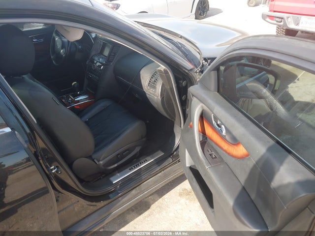 Продаж на аукціоні авто 2010 Infiniti Fx35, vin: JN8AS1MU7AM802674, номер лоту: 45523706