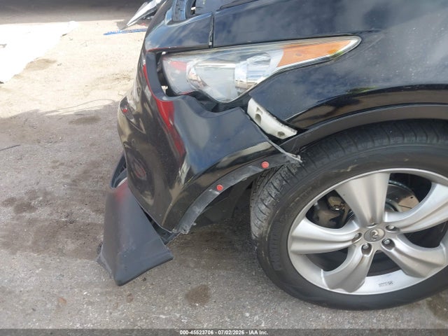 Продаж на аукціоні авто 2010 Infiniti Fx35, vin: JN8AS1MU7AM802674, номер лоту: 45523706